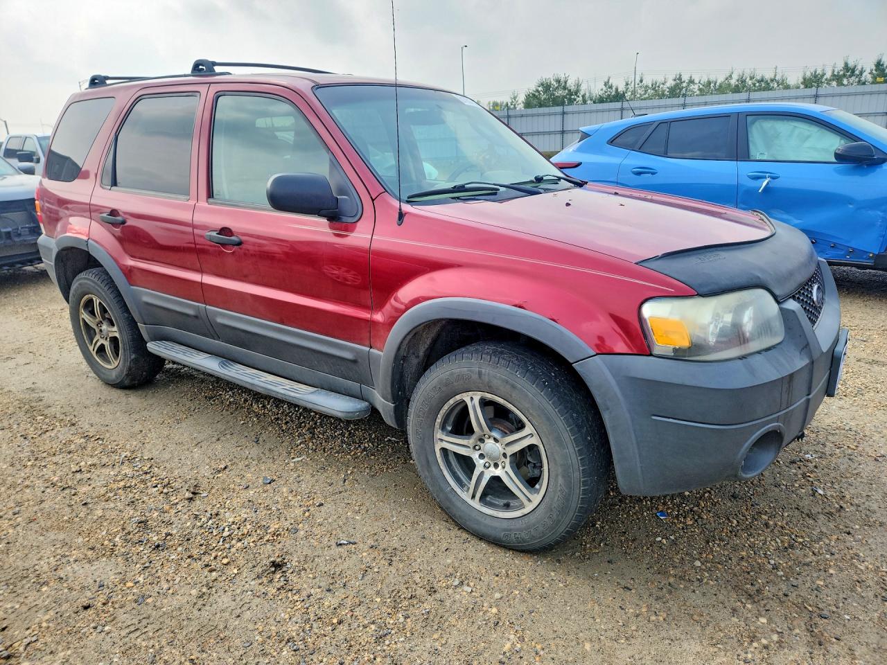 2005 FORD ESCAPE