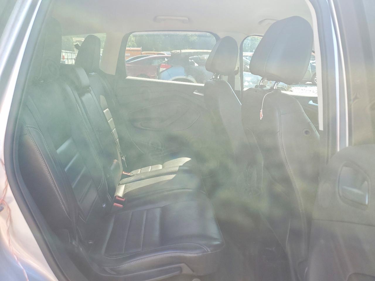 2016 FORD ESCAPE