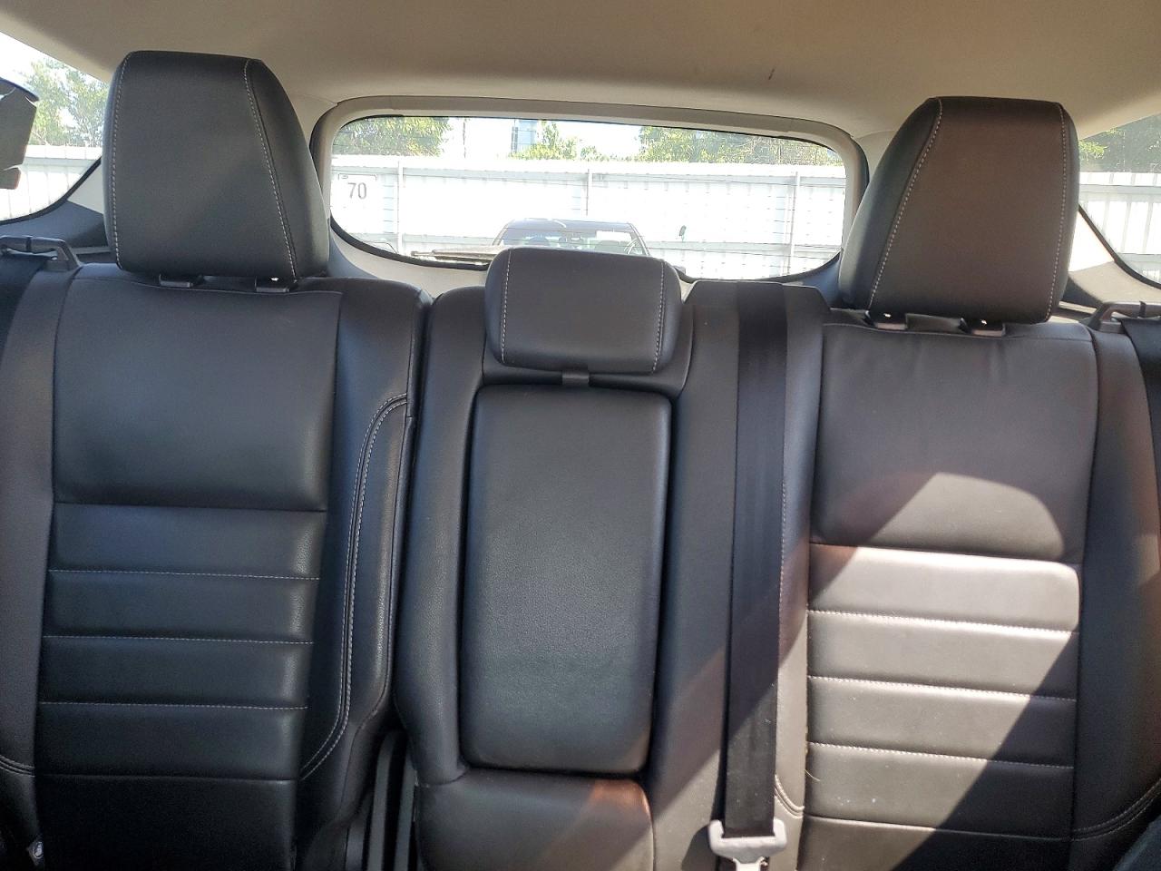 2016 FORD ESCAPE