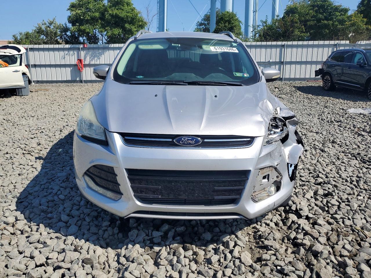 2016 FORD ESCAPE