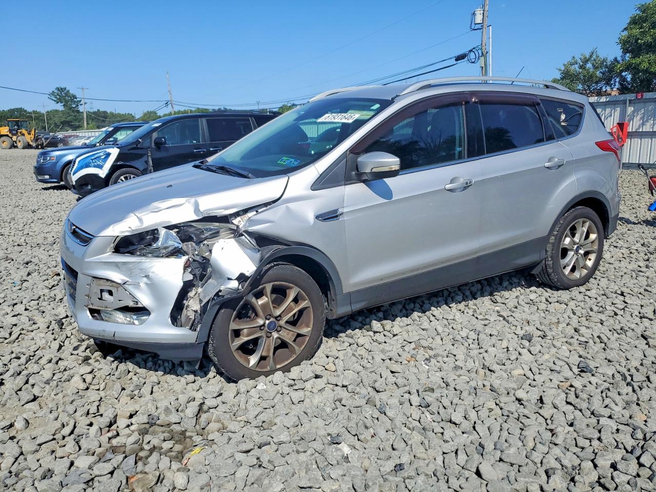 2016 FORD ESCAPE