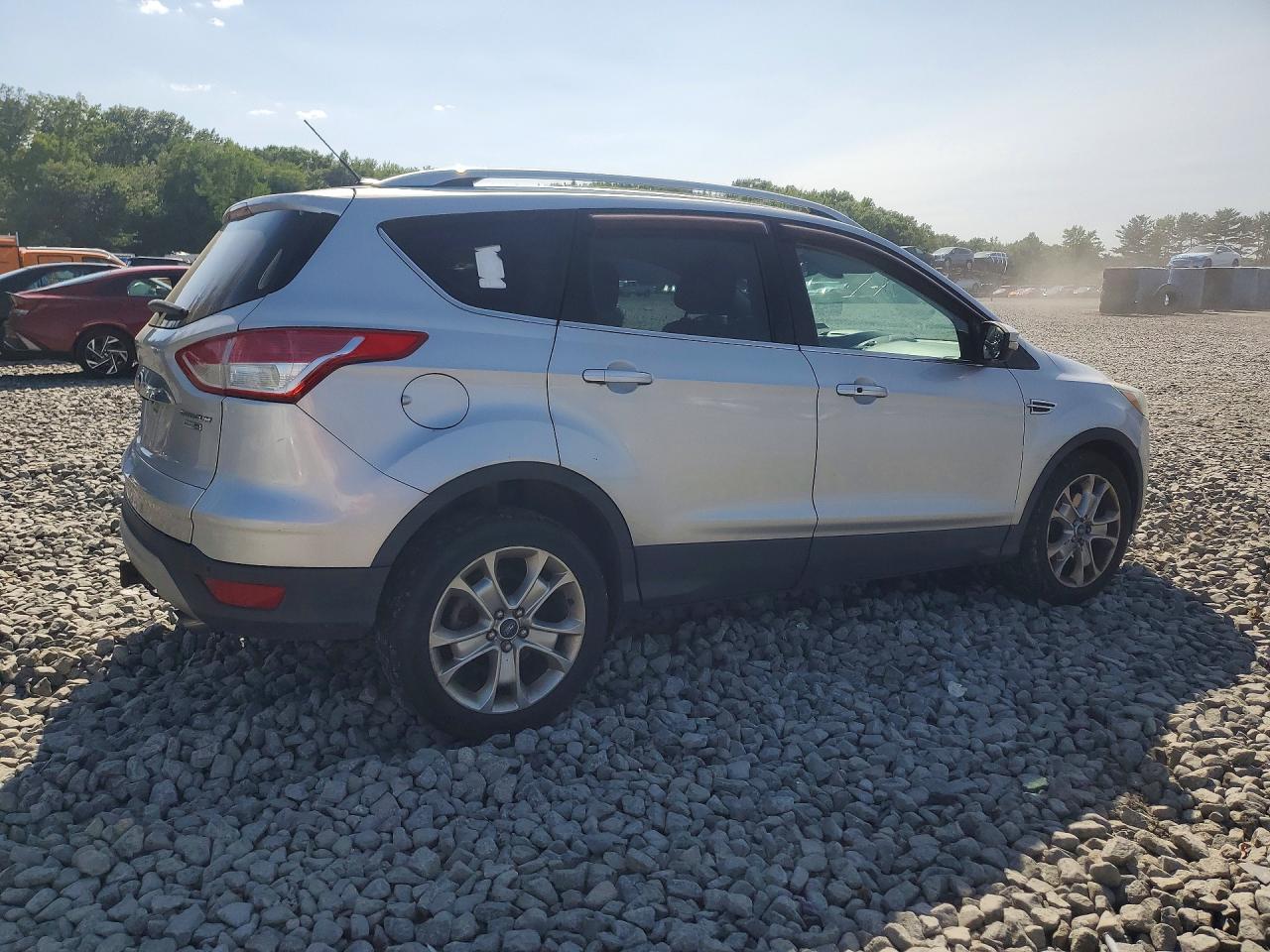 2016 FORD ESCAPE
