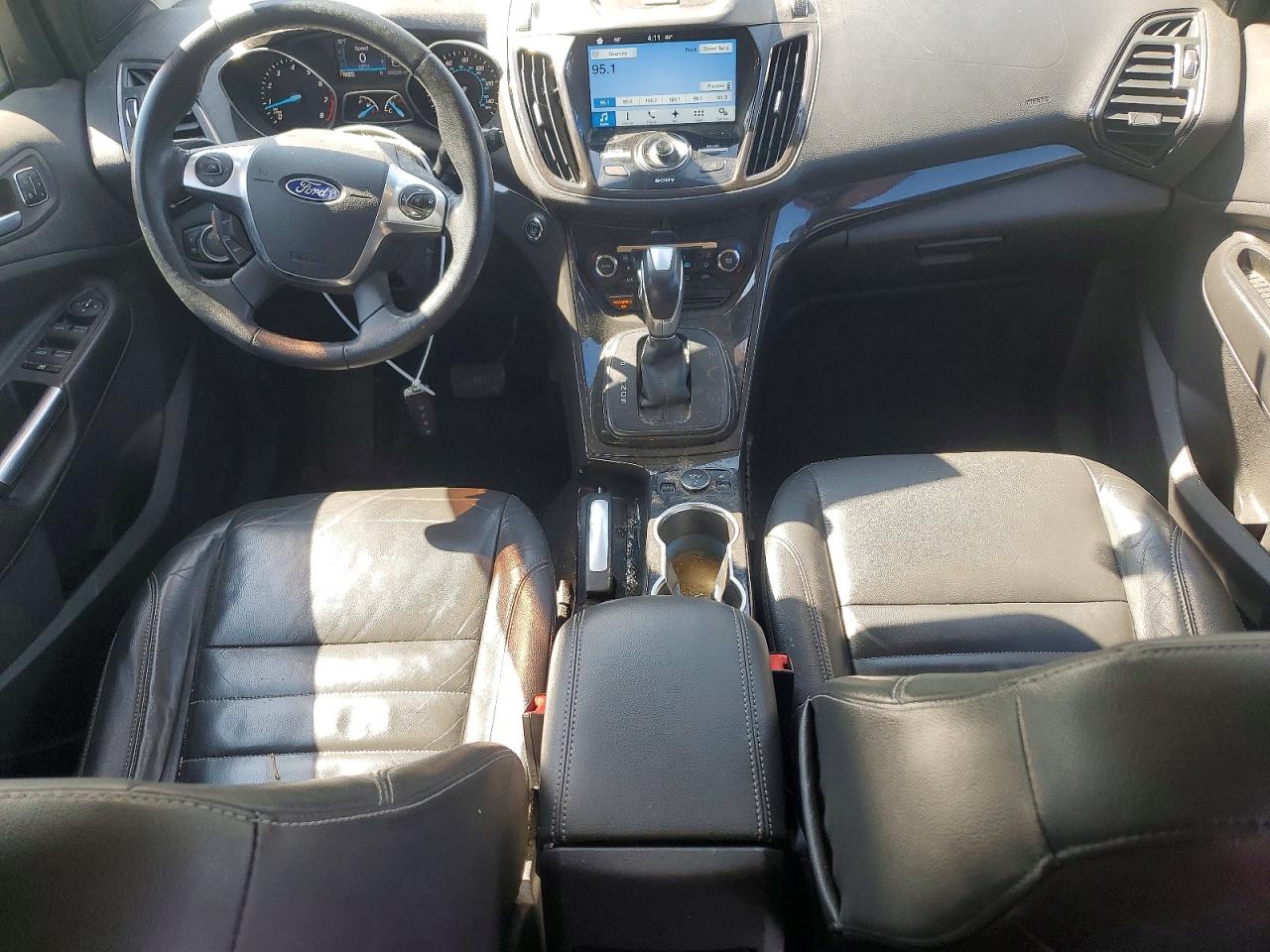 2016 FORD ESCAPE