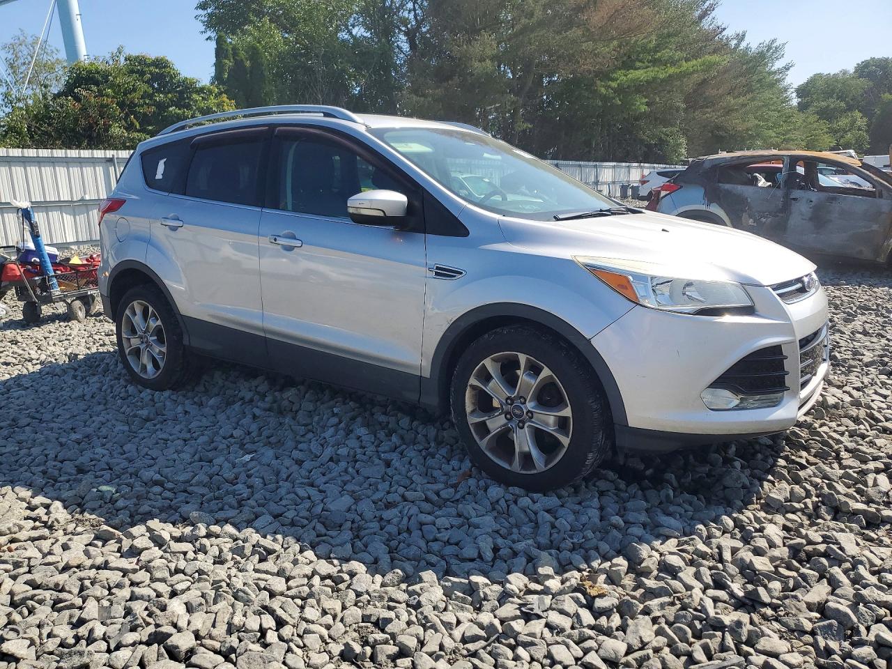2016 FORD ESCAPE