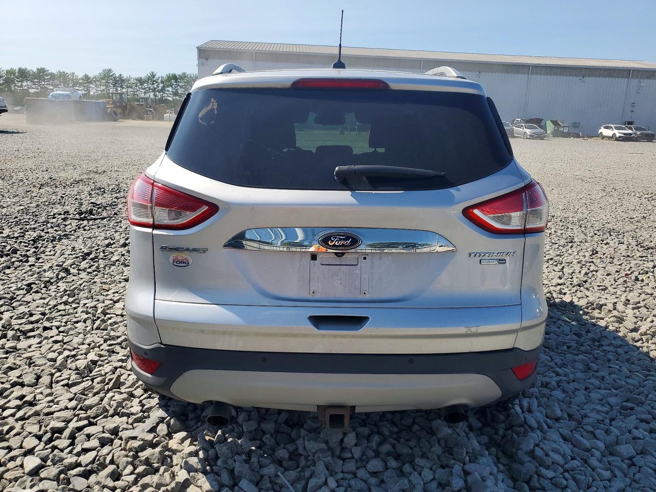 2016 FORD ESCAPE