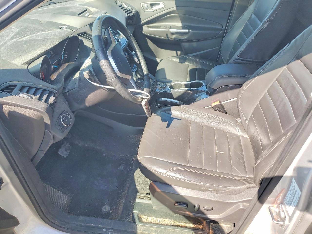 2016 FORD ESCAPE