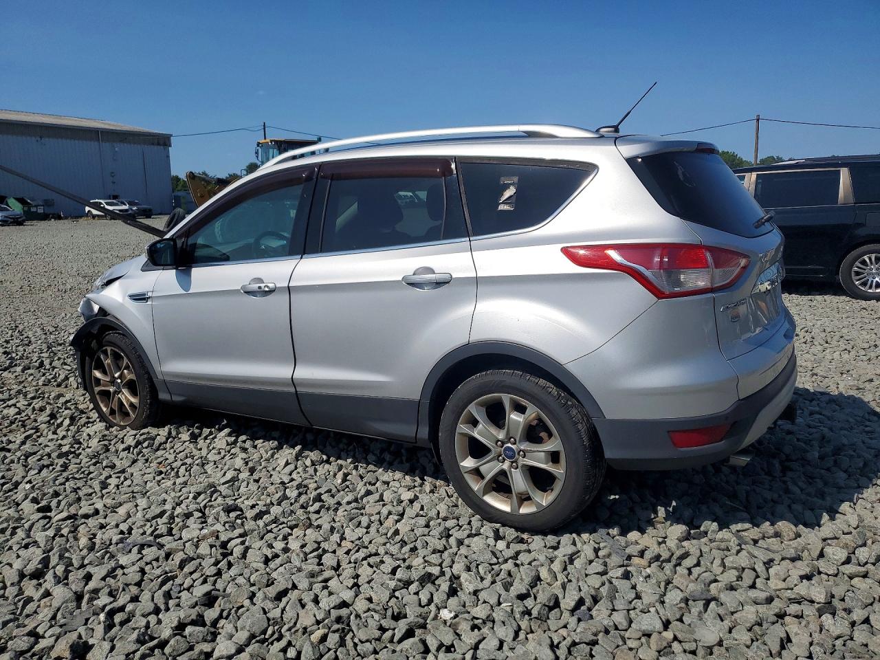 2016 FORD ESCAPE
