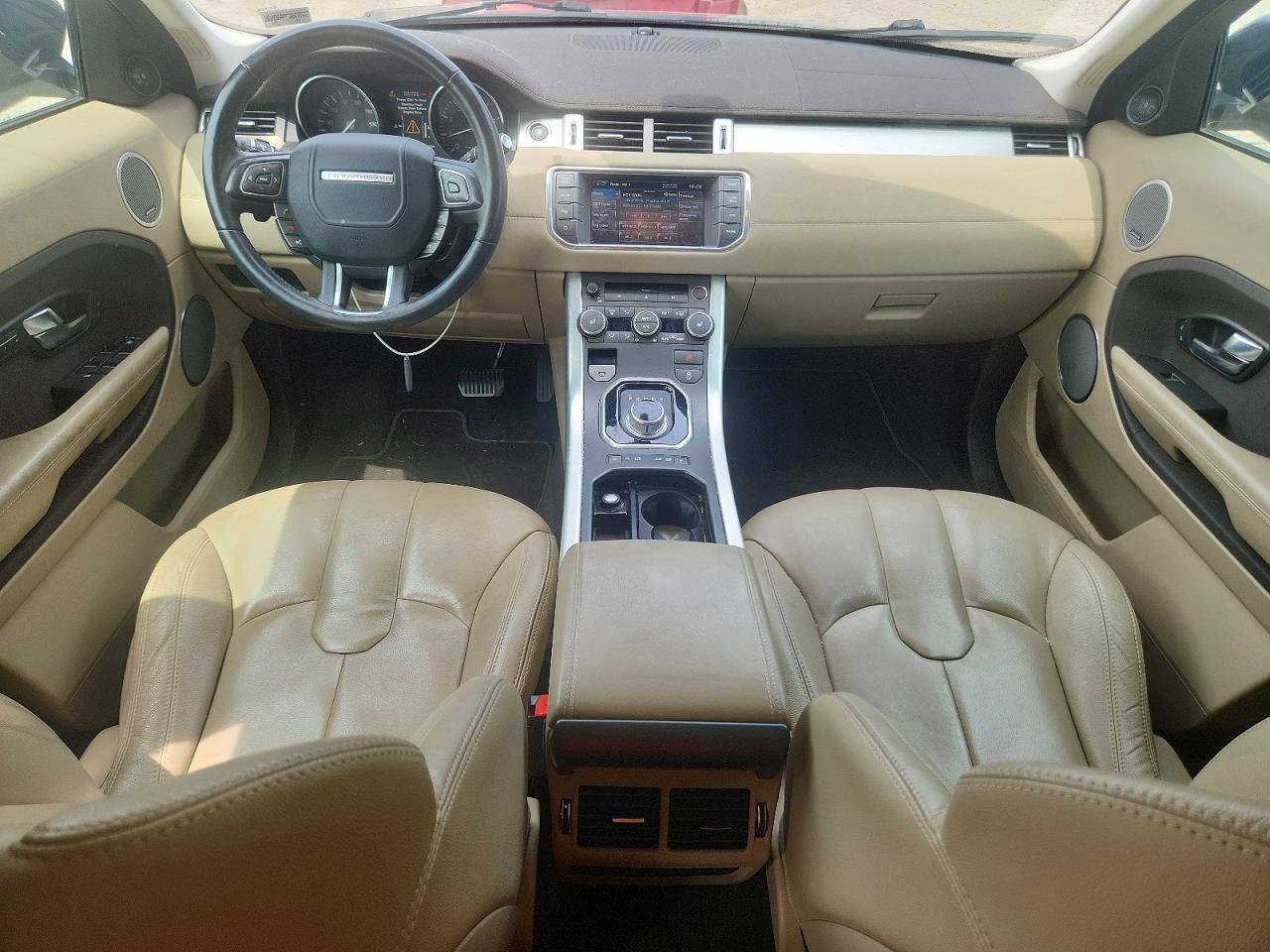 2013 LAND ROVER RANGEROVER