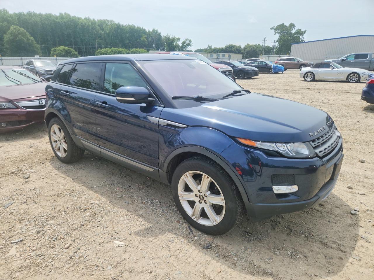 2013 LAND ROVER RANGEROVER