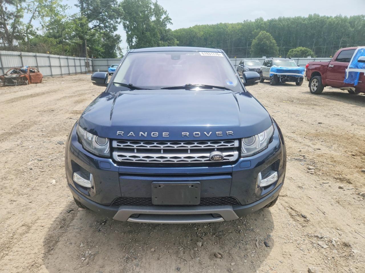 2013 LAND ROVER RANGEROVER