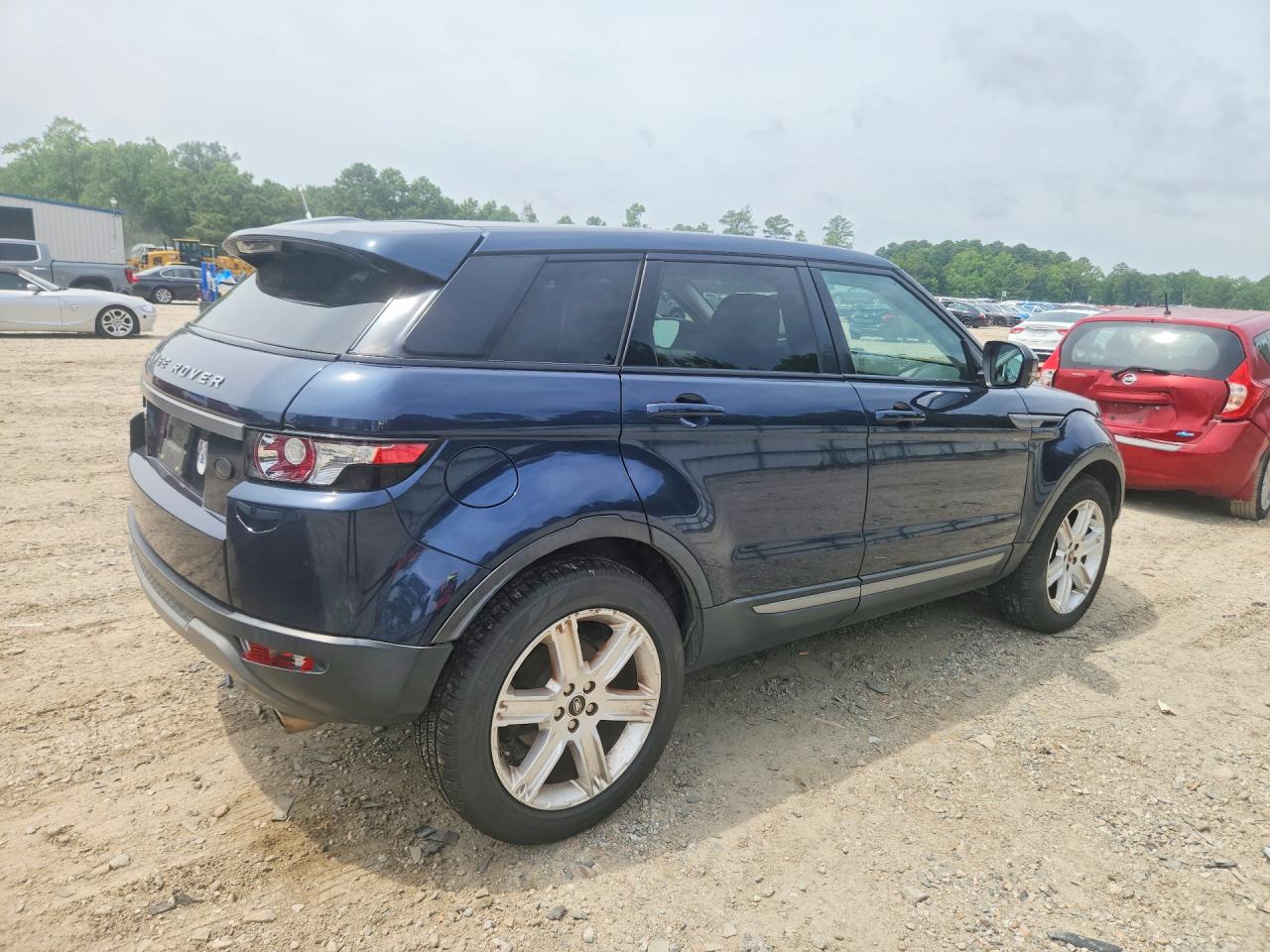 2013 LAND ROVER RANGEROVER