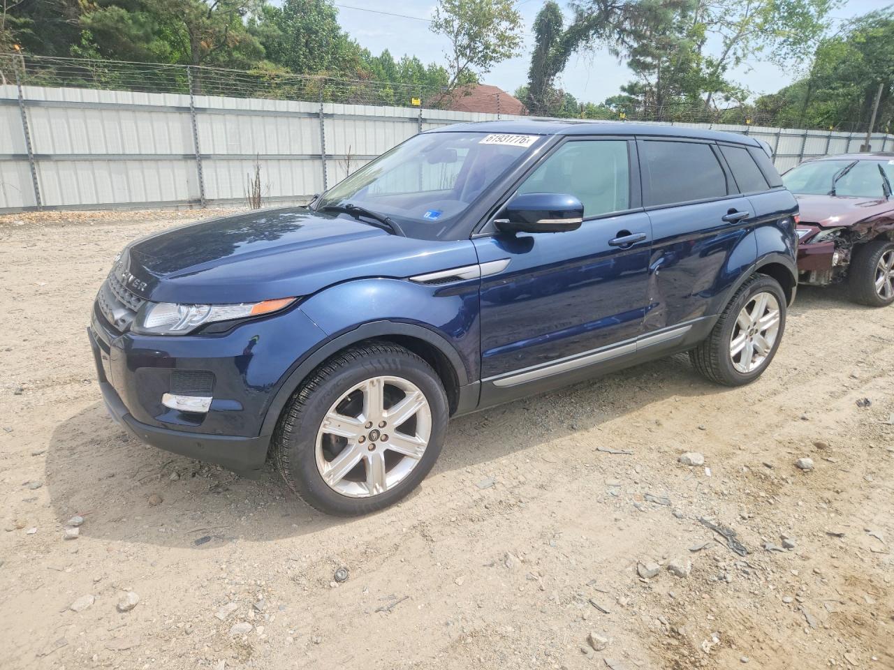 2013 LAND ROVER RANGEROVER