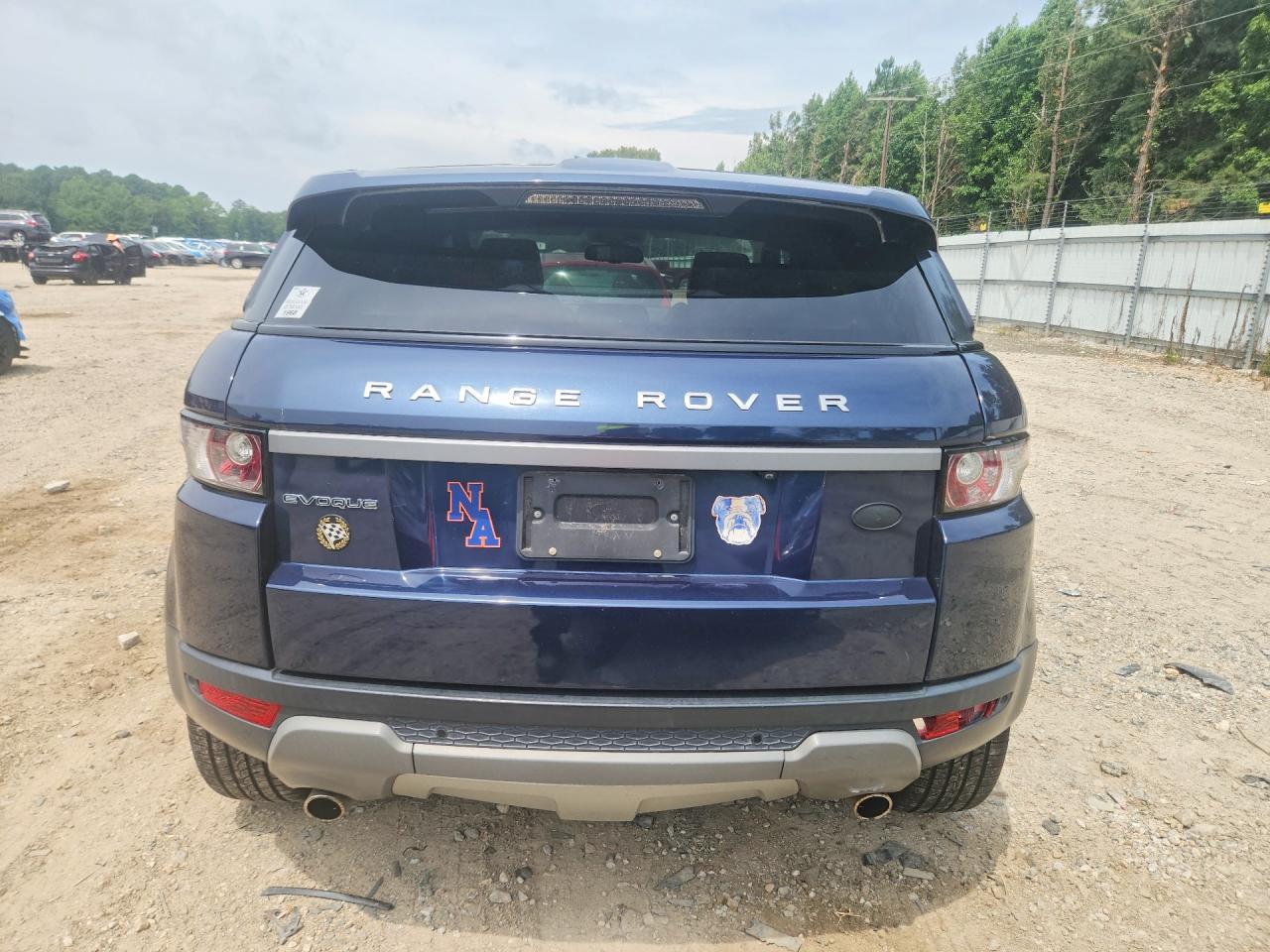 2013 LAND ROVER RANGEROVER