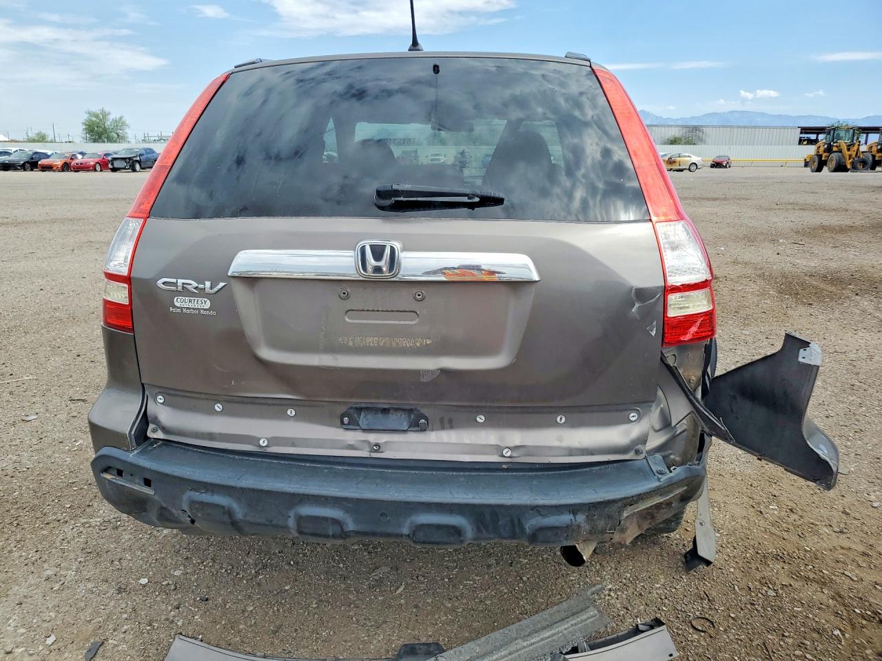 2009 HONDA CRV