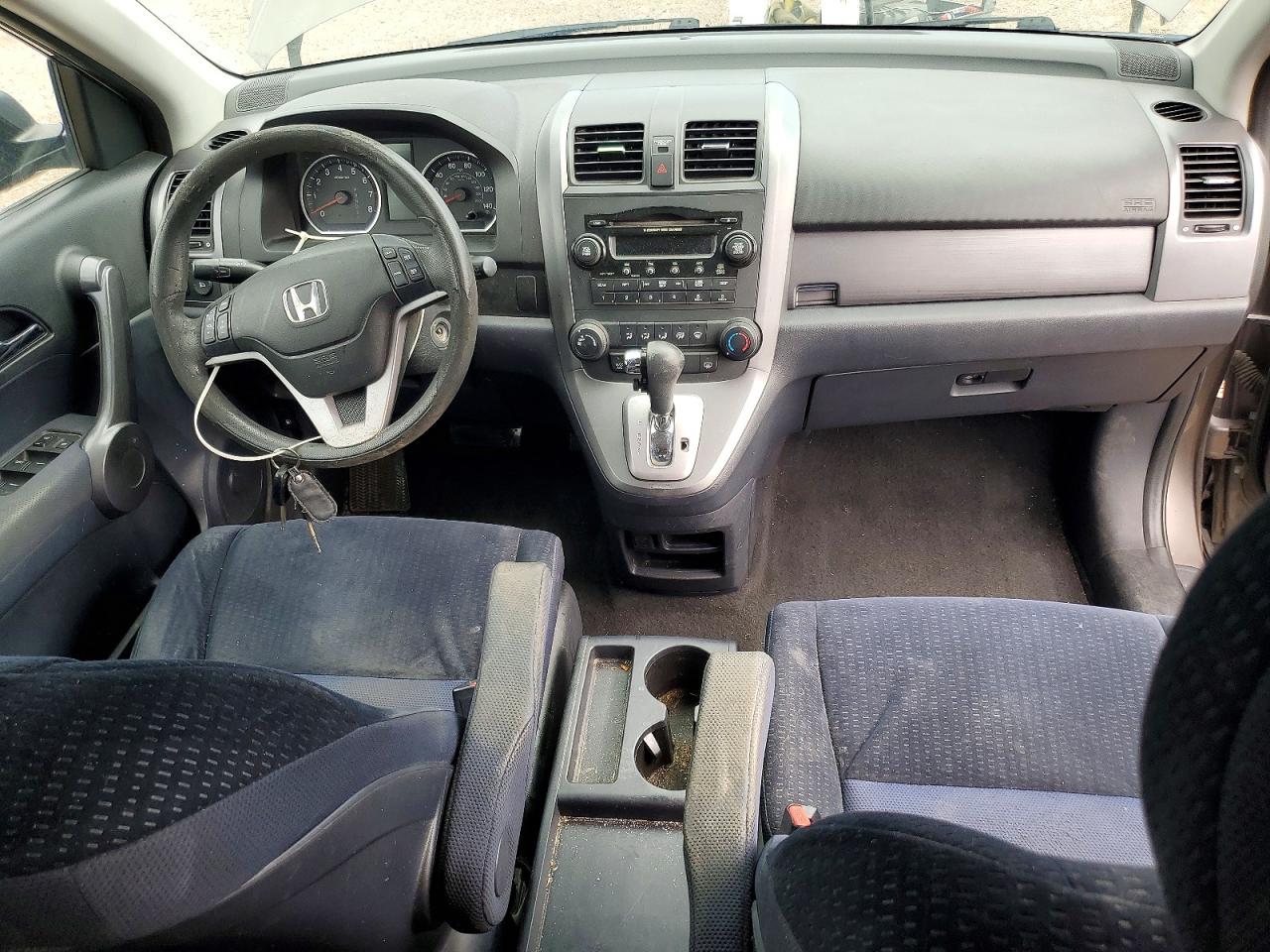 2009 HONDA CRV