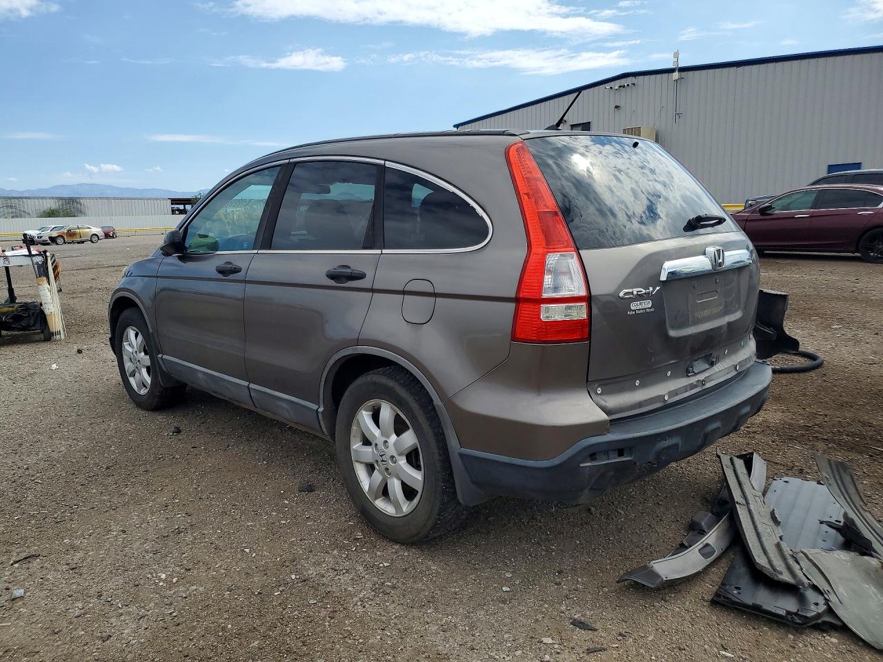 2009 HONDA CRV