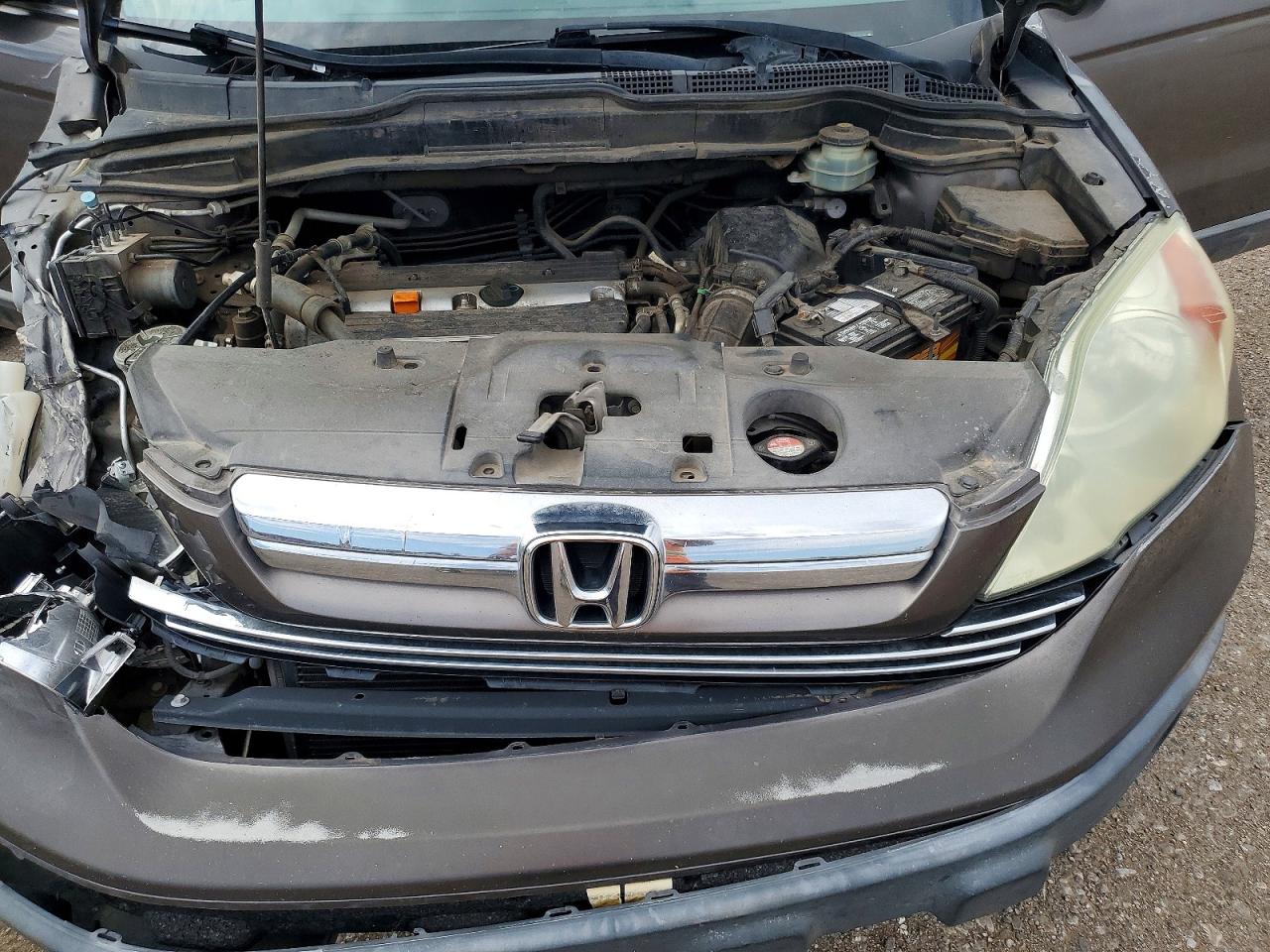 2009 HONDA CRV