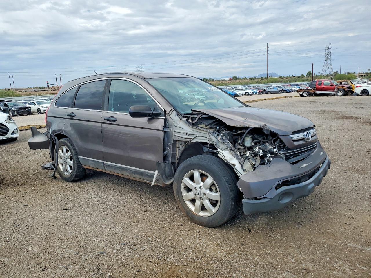 2009 HONDA CRV