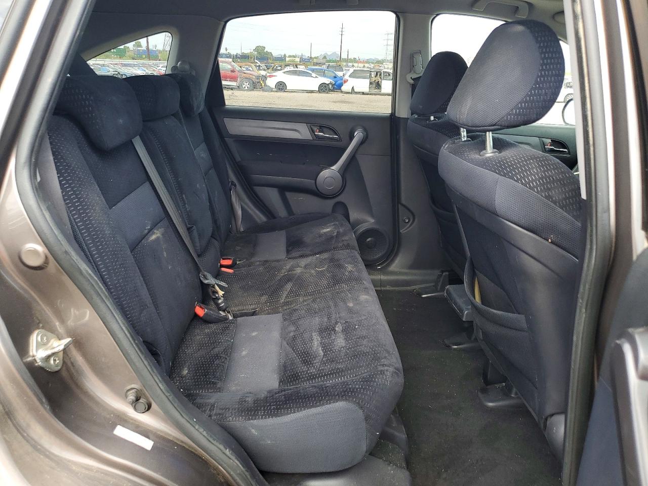 2009 HONDA CRV