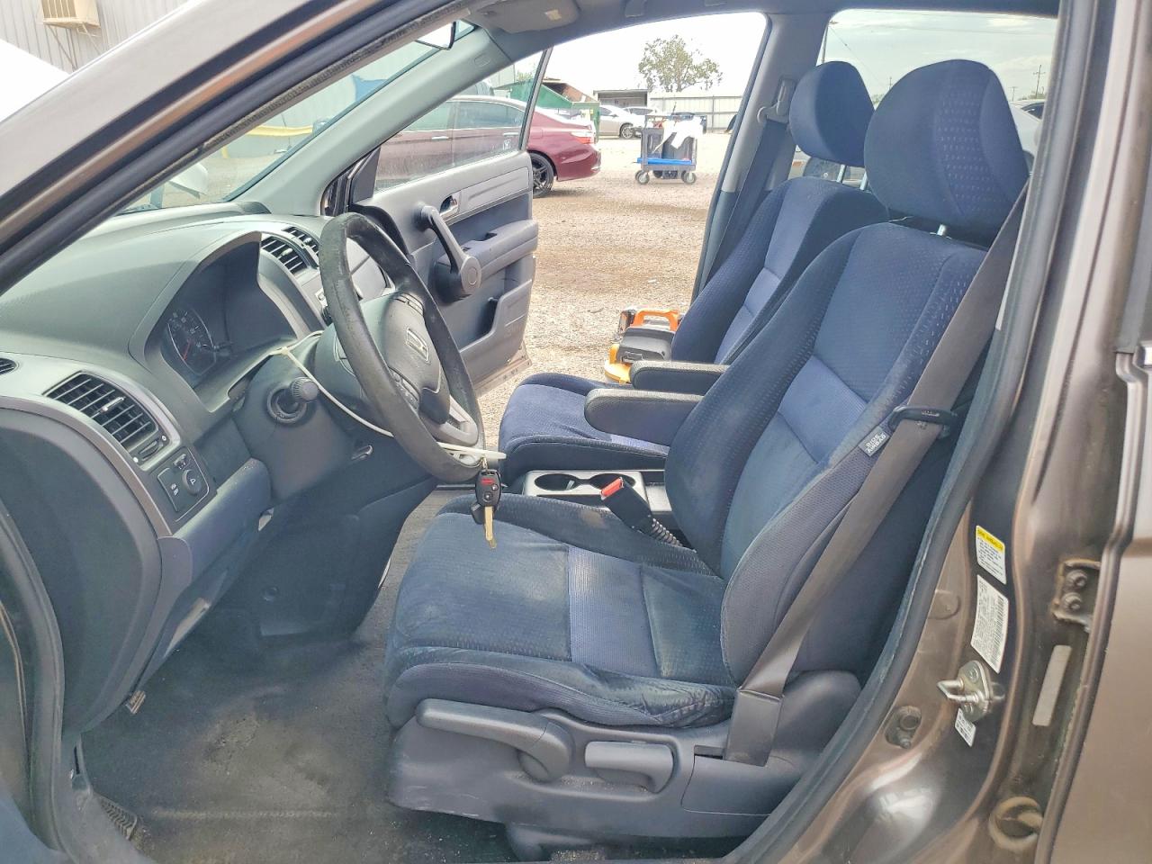 2009 HONDA CRV