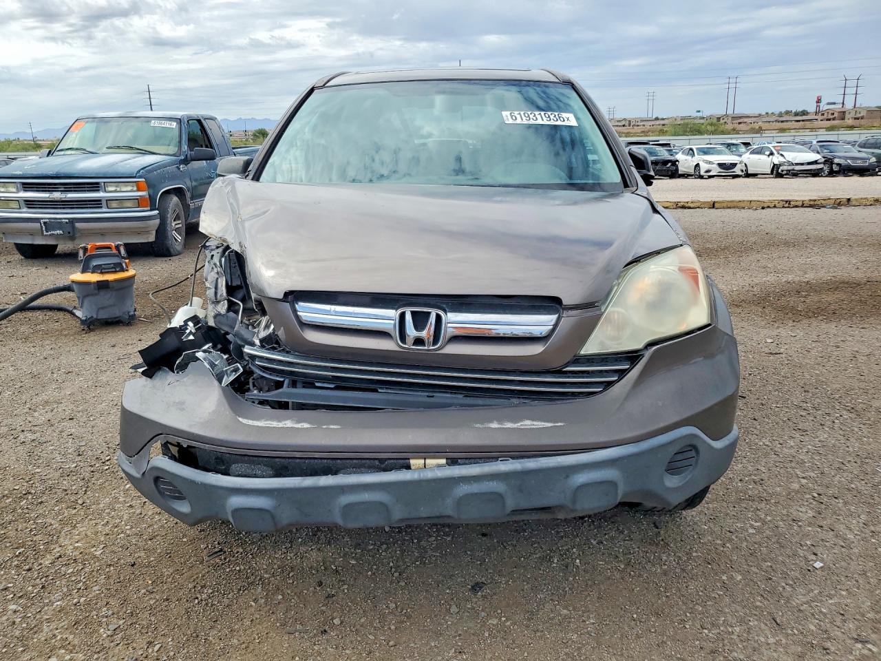 2009 HONDA CRV