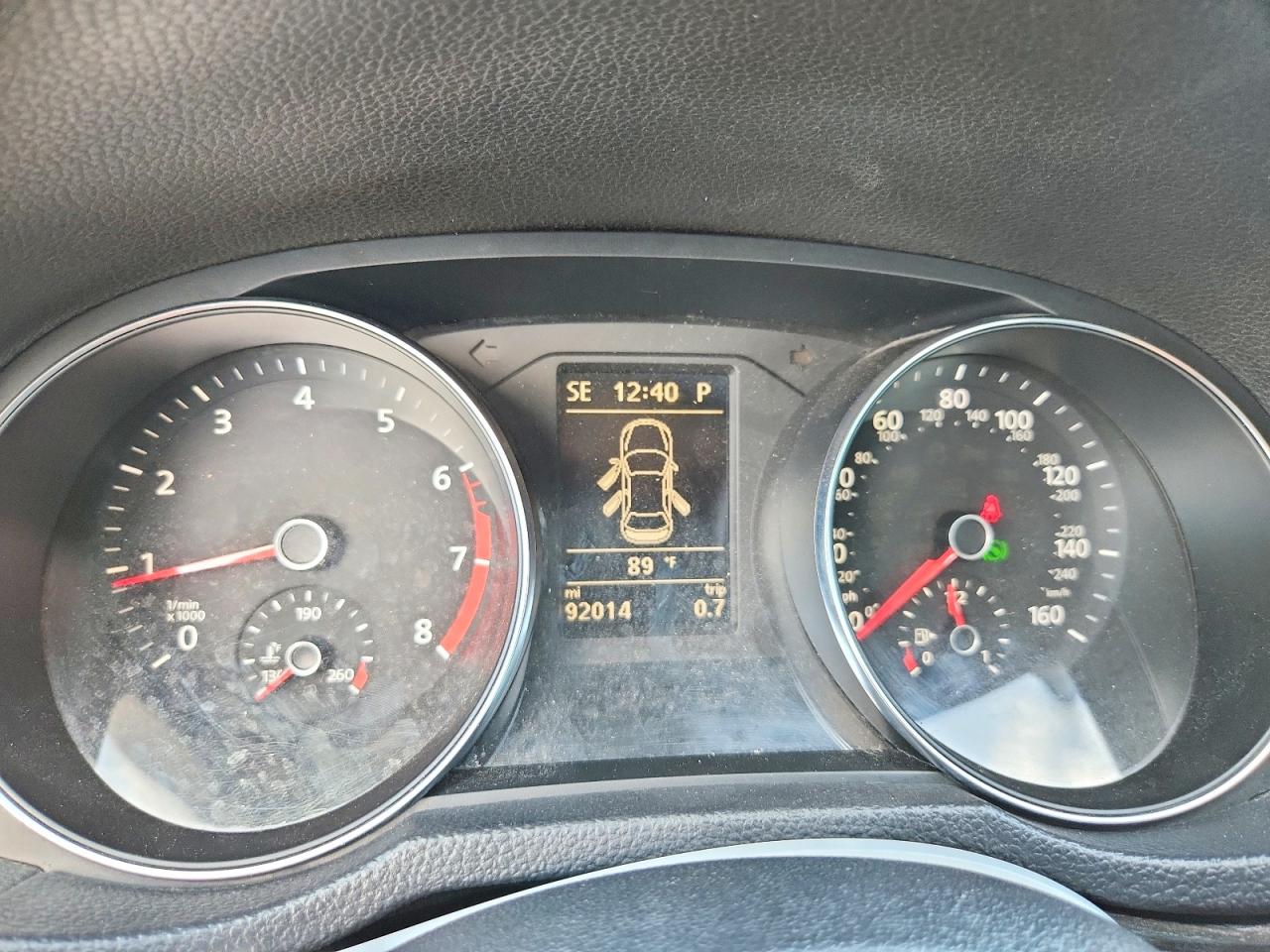 2017 VOLKSWAGEN PASSAT