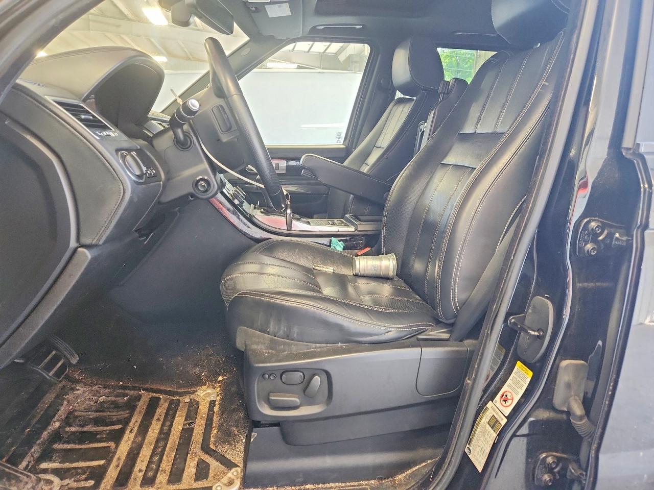 2013 LAND ROVER RANGEROVER