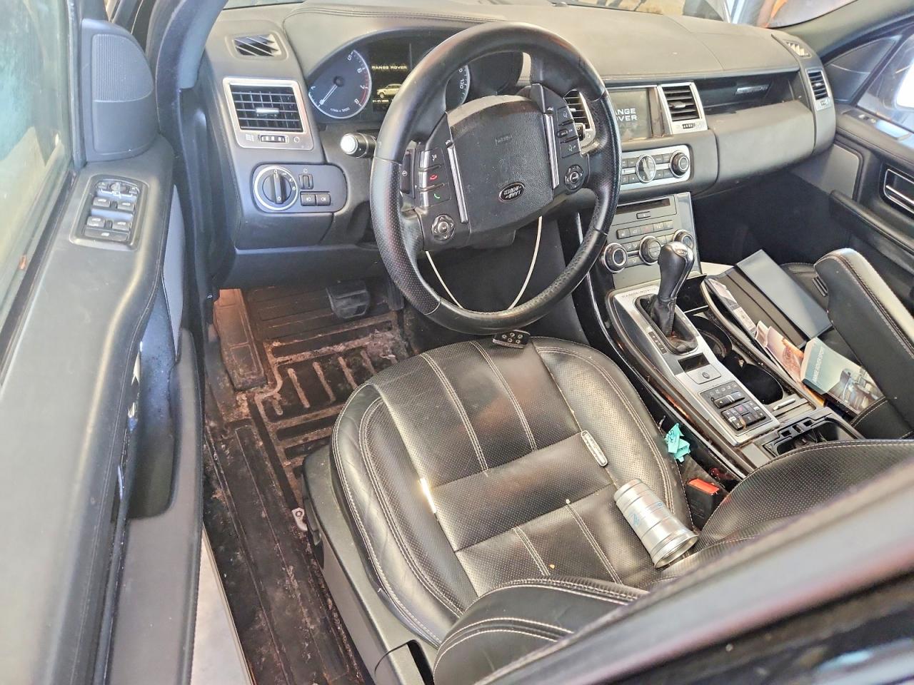 2013 LAND ROVER RANGEROVER