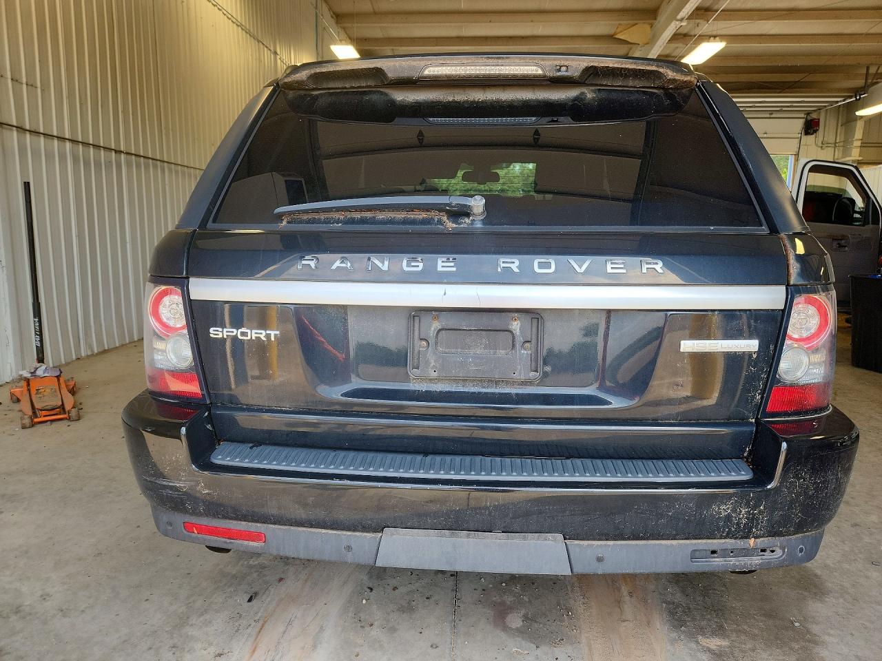 2013 LAND ROVER RANGEROVER