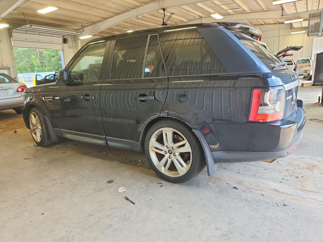 2013 LAND ROVER RANGEROVER