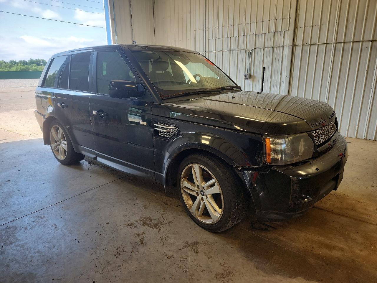 2013 LAND ROVER RANGEROVER