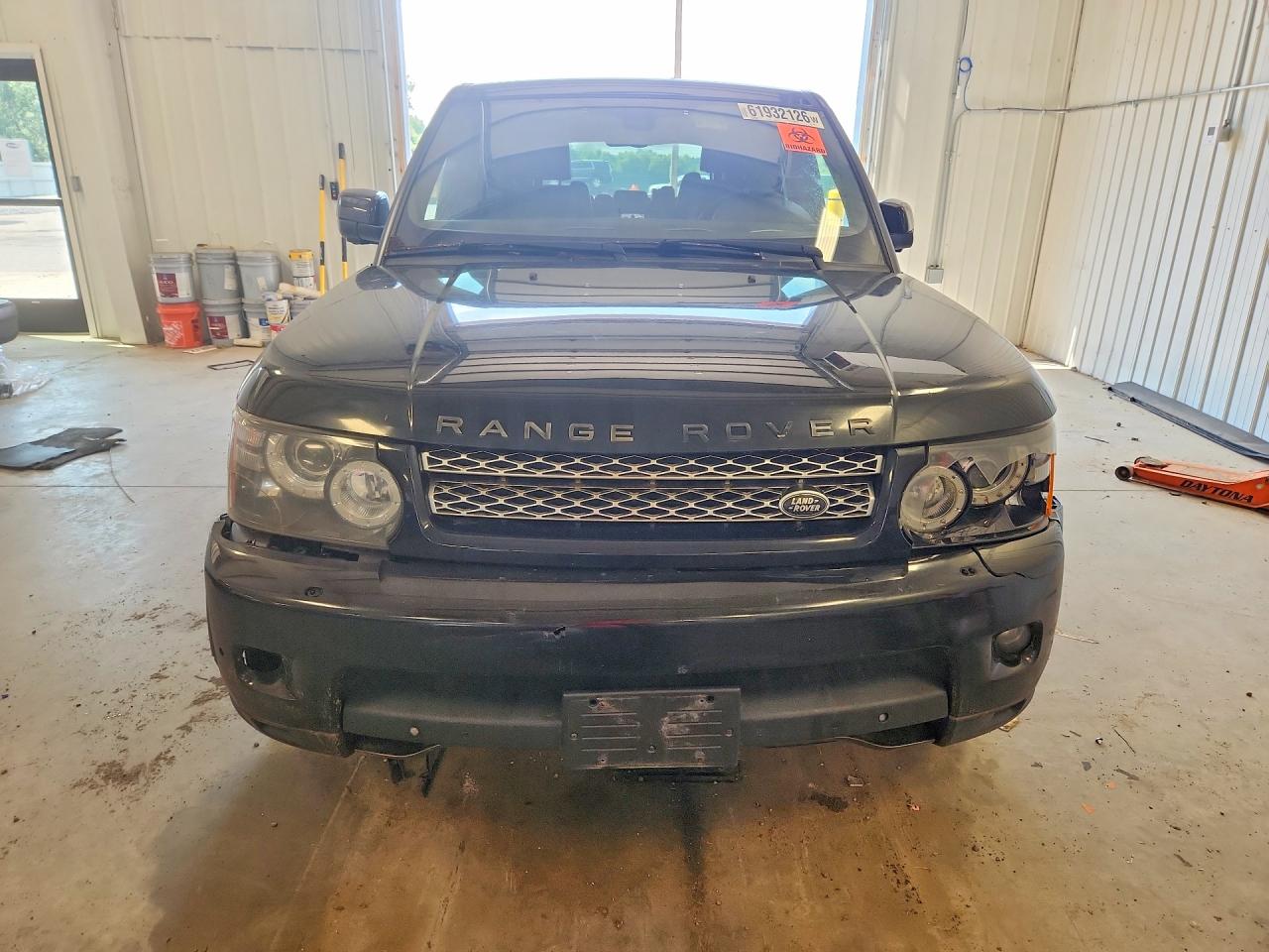 2013 LAND ROVER RANGEROVER