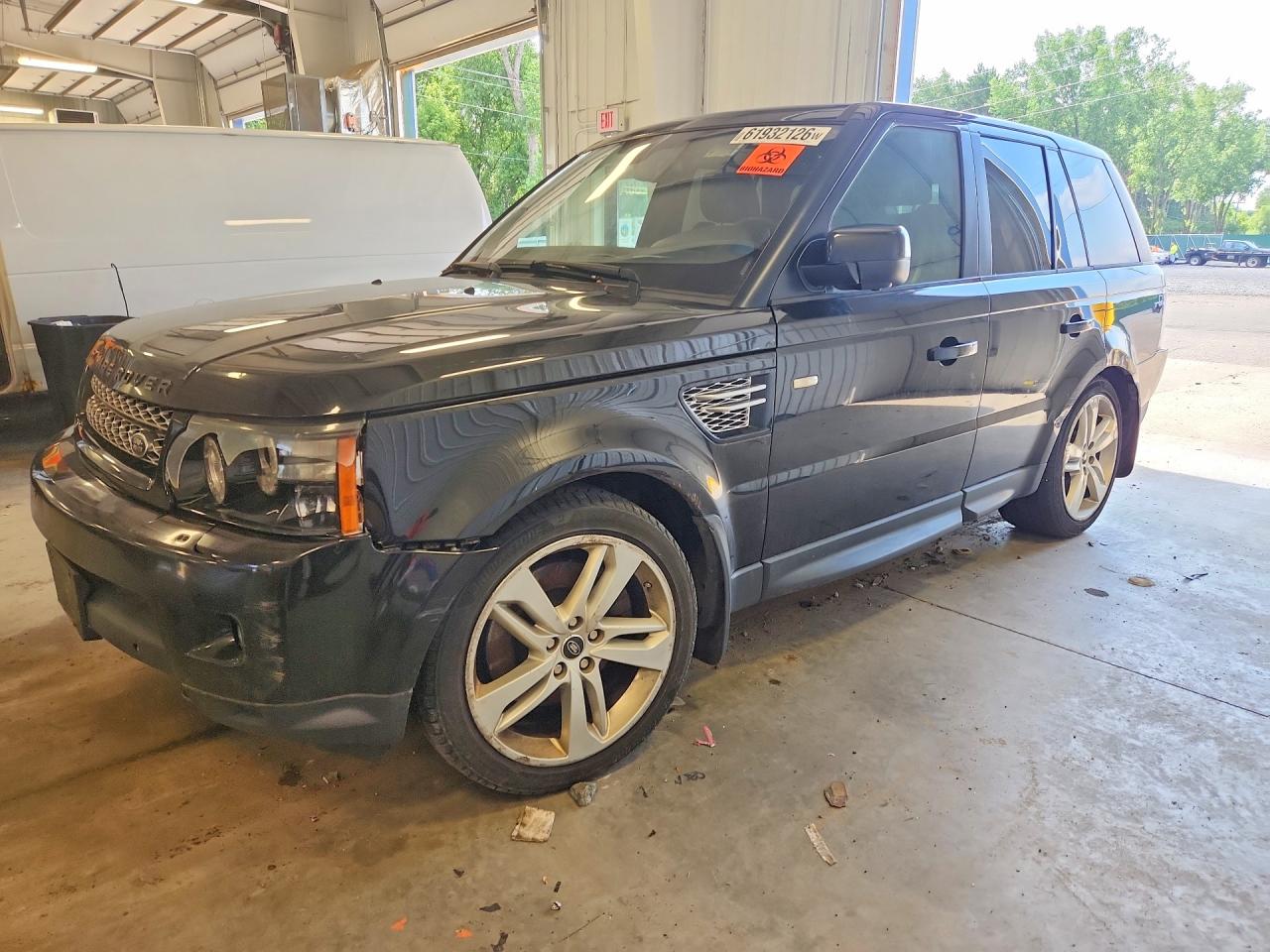 2013 LAND ROVER RANGEROVER