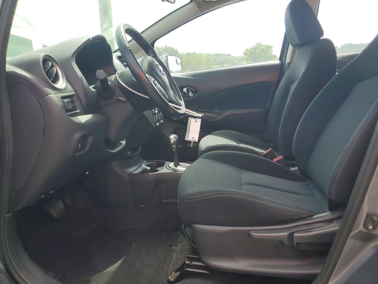 2016 NISSAN VERSA