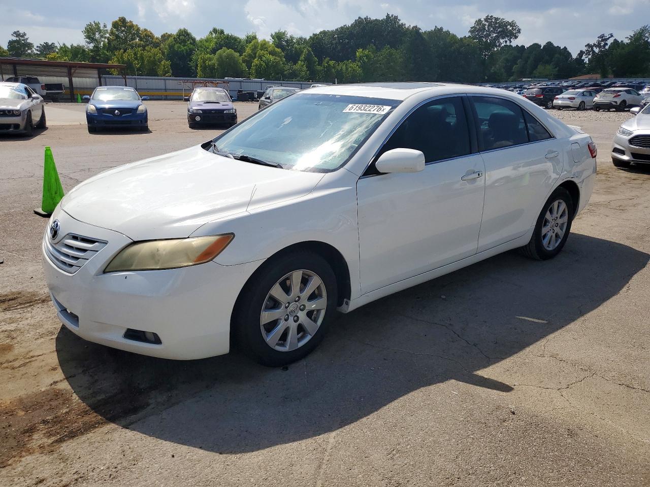 2007 TOYOTA CAMRY