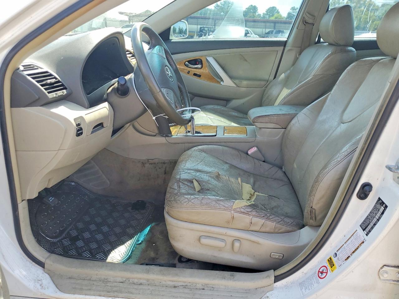 2007 TOYOTA CAMRY