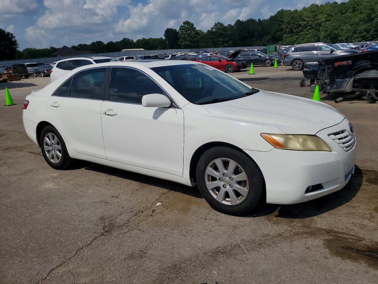 2007 TOYOTA CAMRY