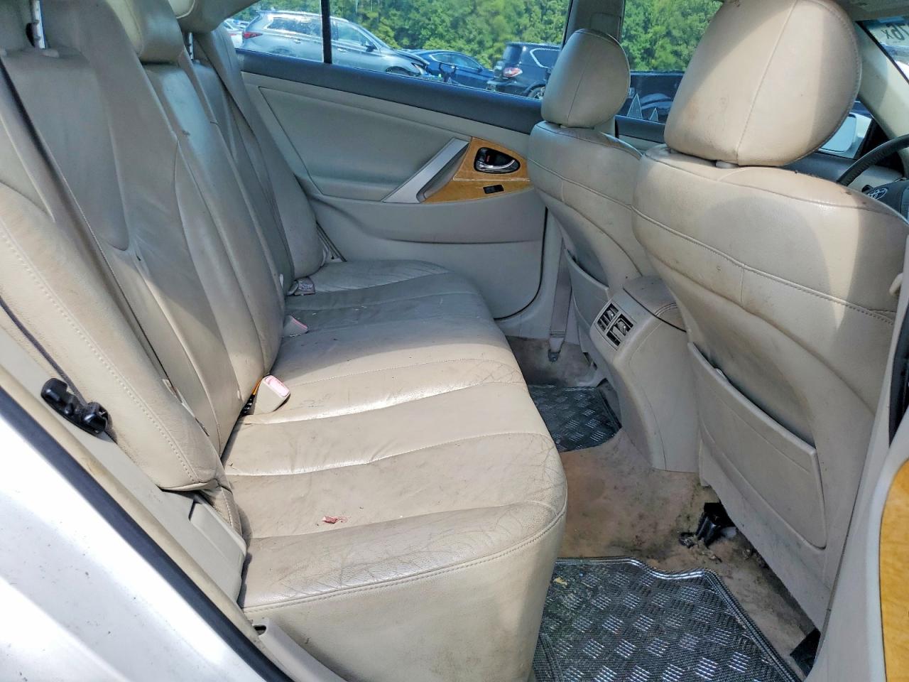 2007 TOYOTA CAMRY