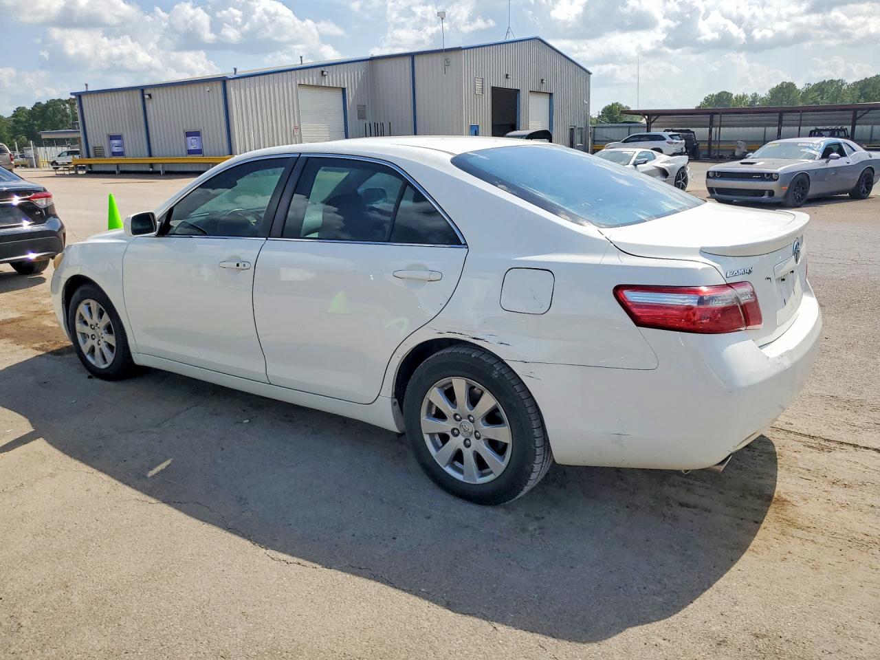 2007 TOYOTA CAMRY