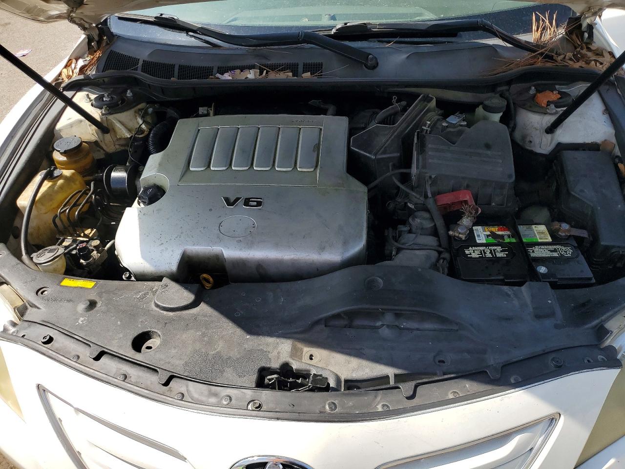 2007 TOYOTA CAMRY
