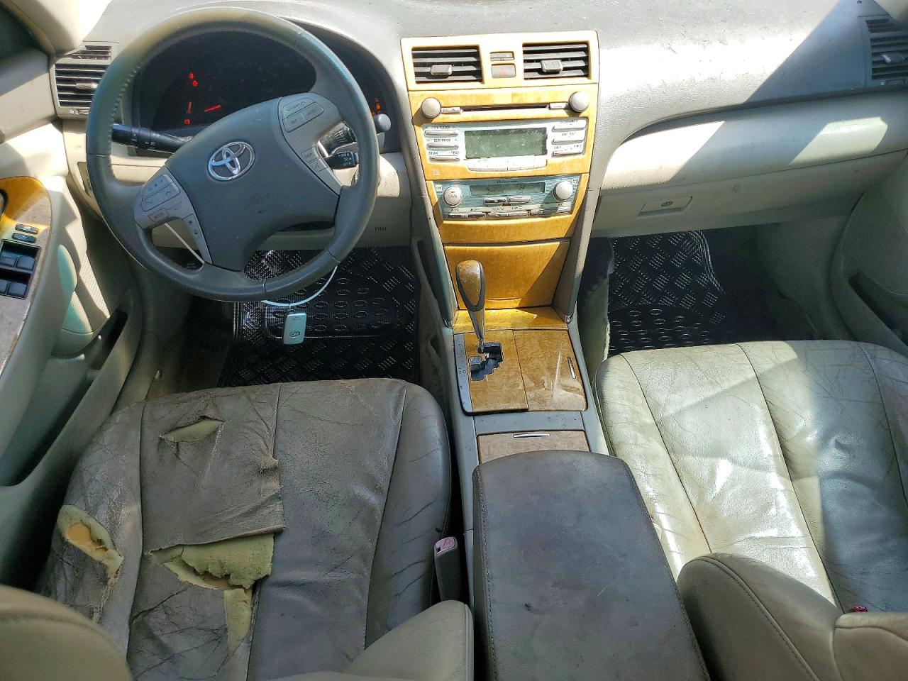 2007 TOYOTA CAMRY