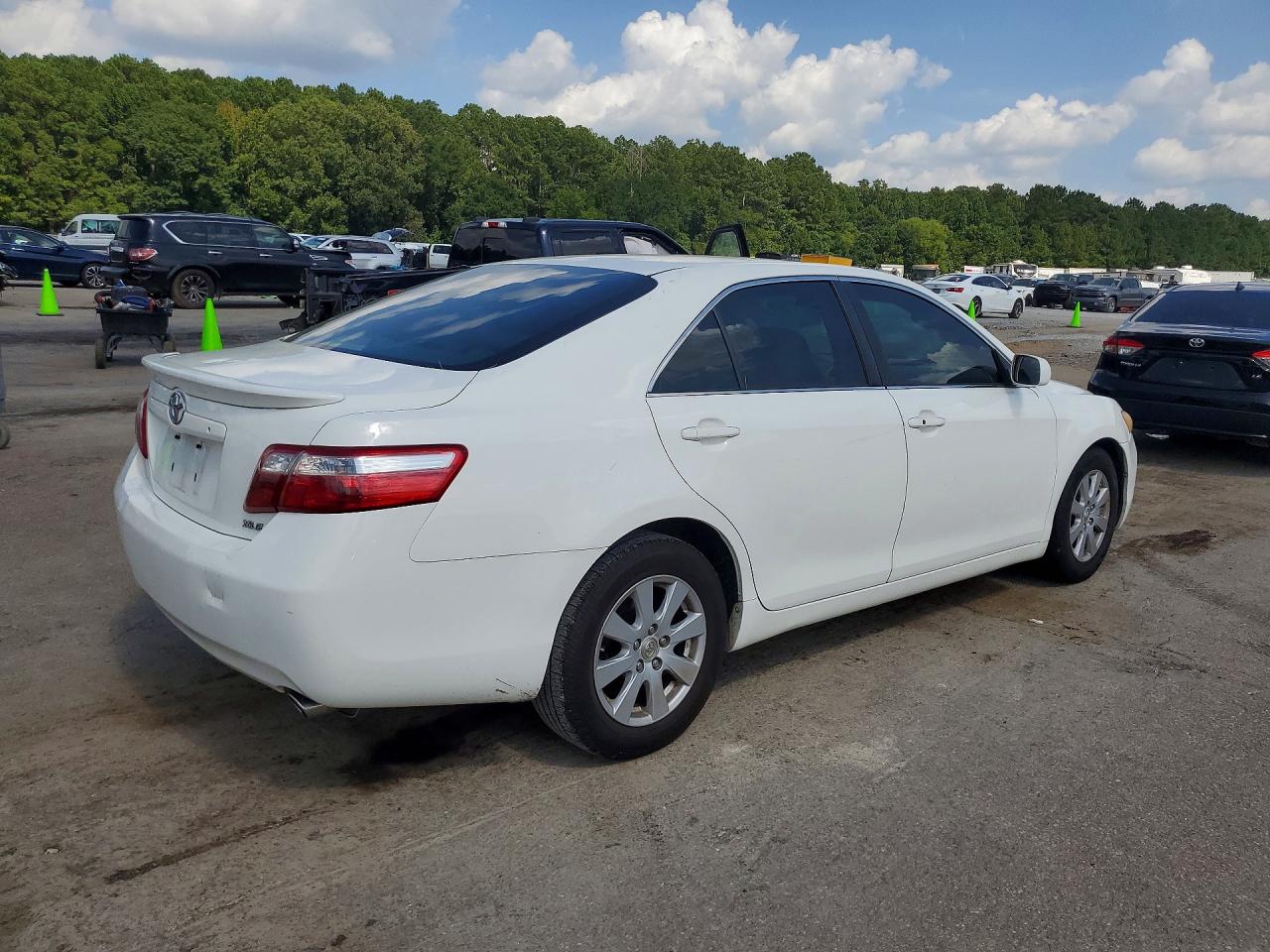 2007 TOYOTA CAMRY