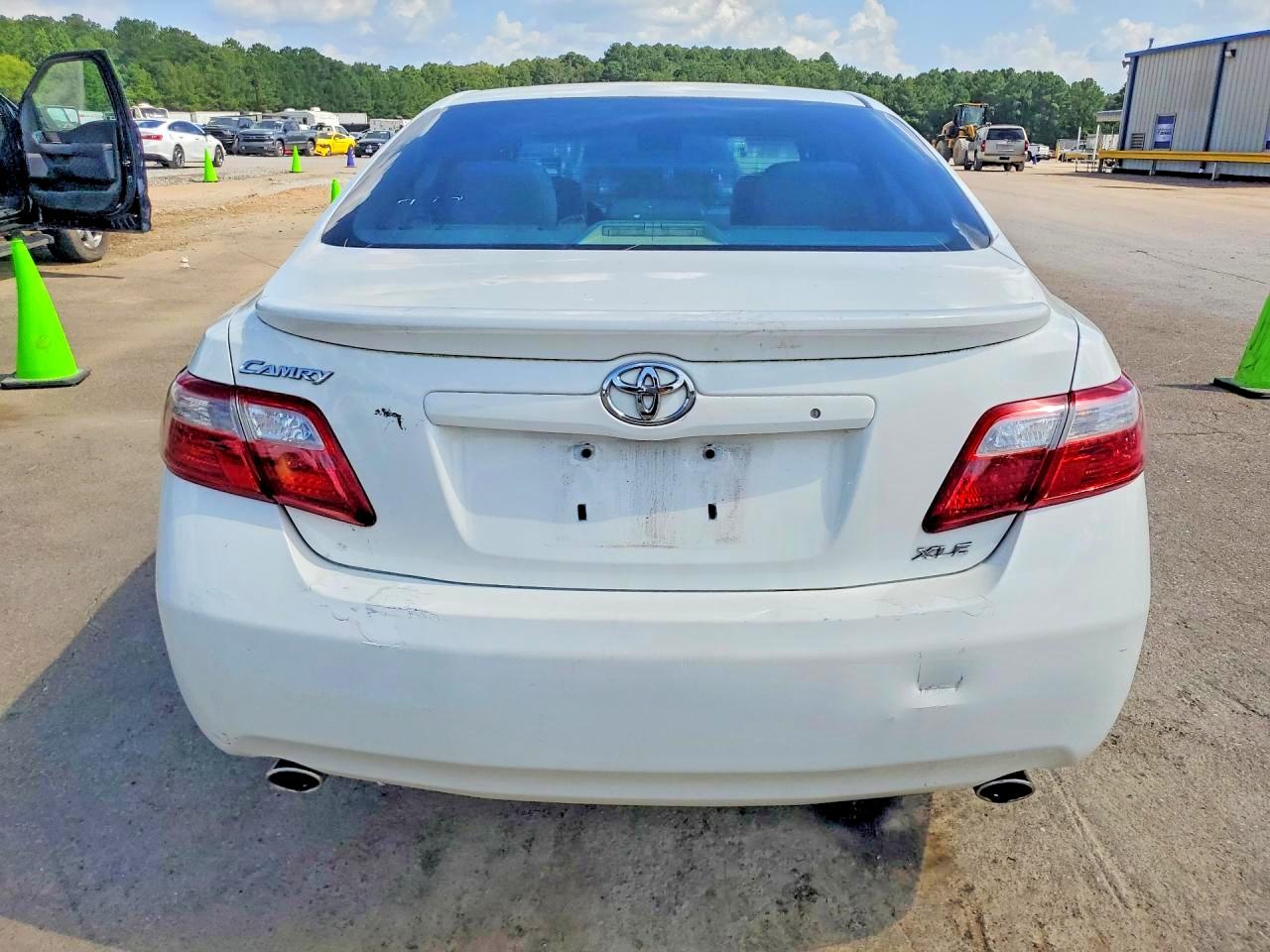 2007 TOYOTA CAMRY