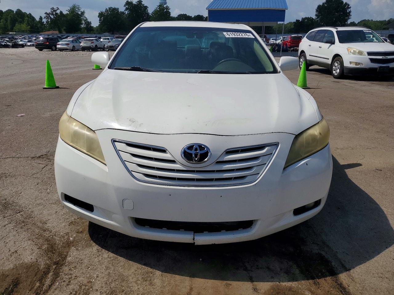 2007 TOYOTA CAMRY