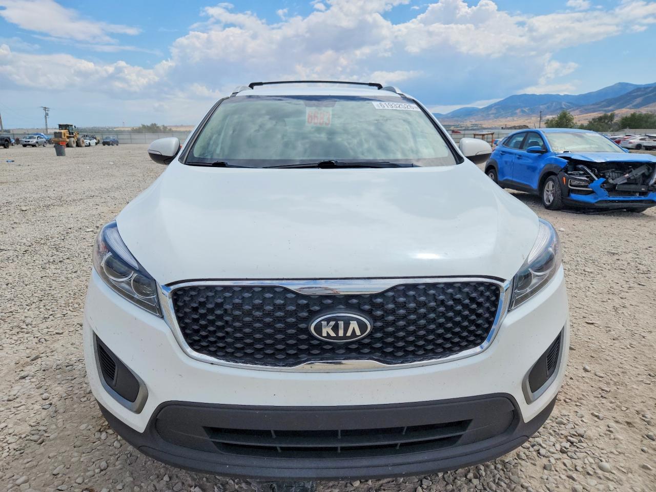 2016 KIA SORENTO