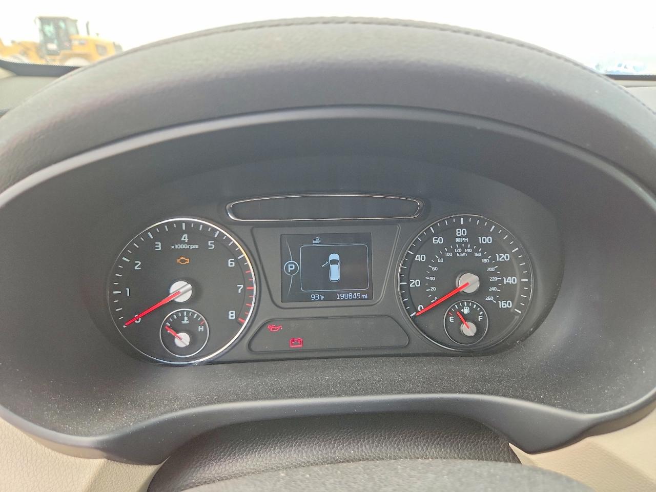 2016 KIA SORENTO