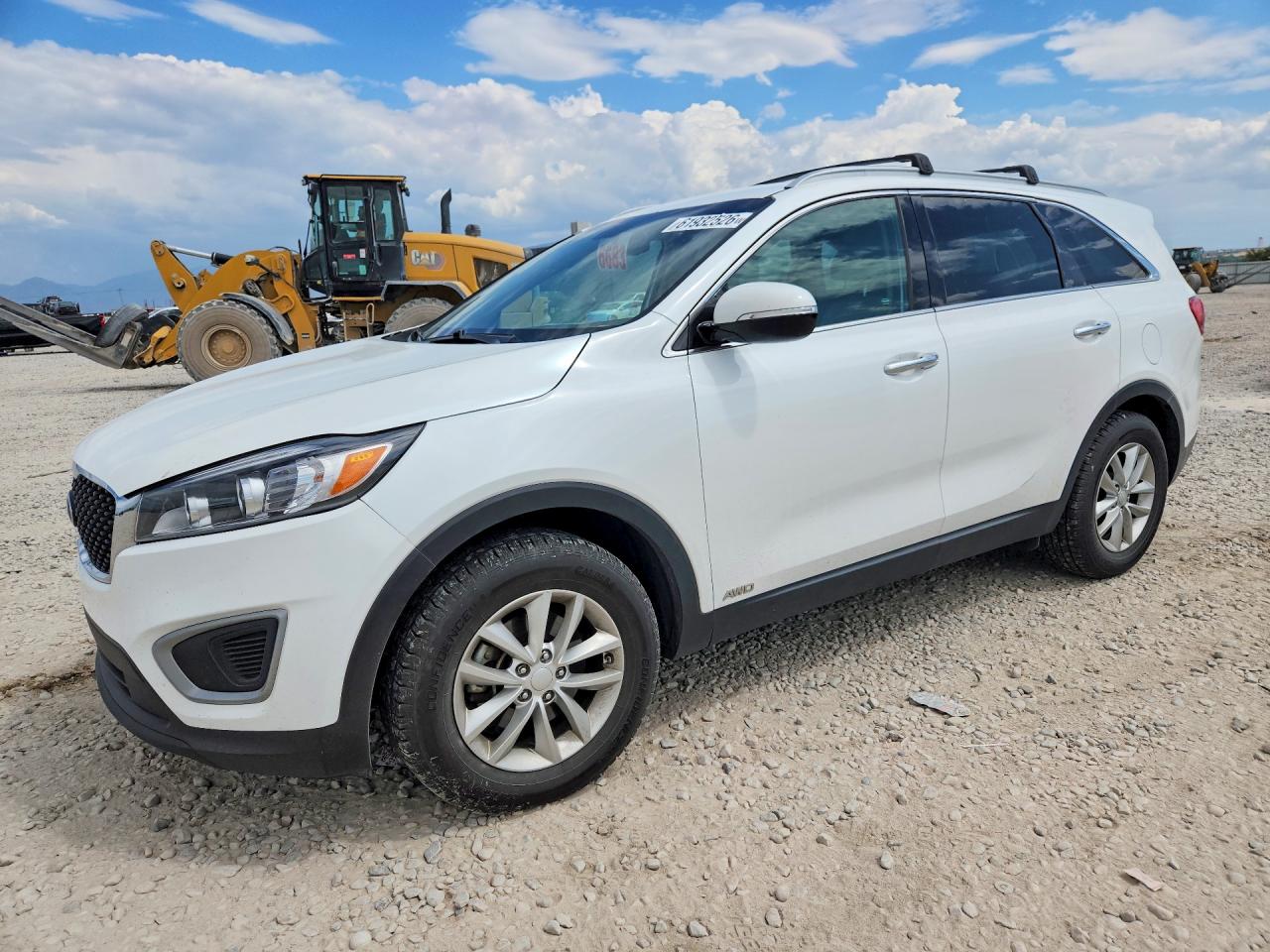 2016 KIA SORENTO