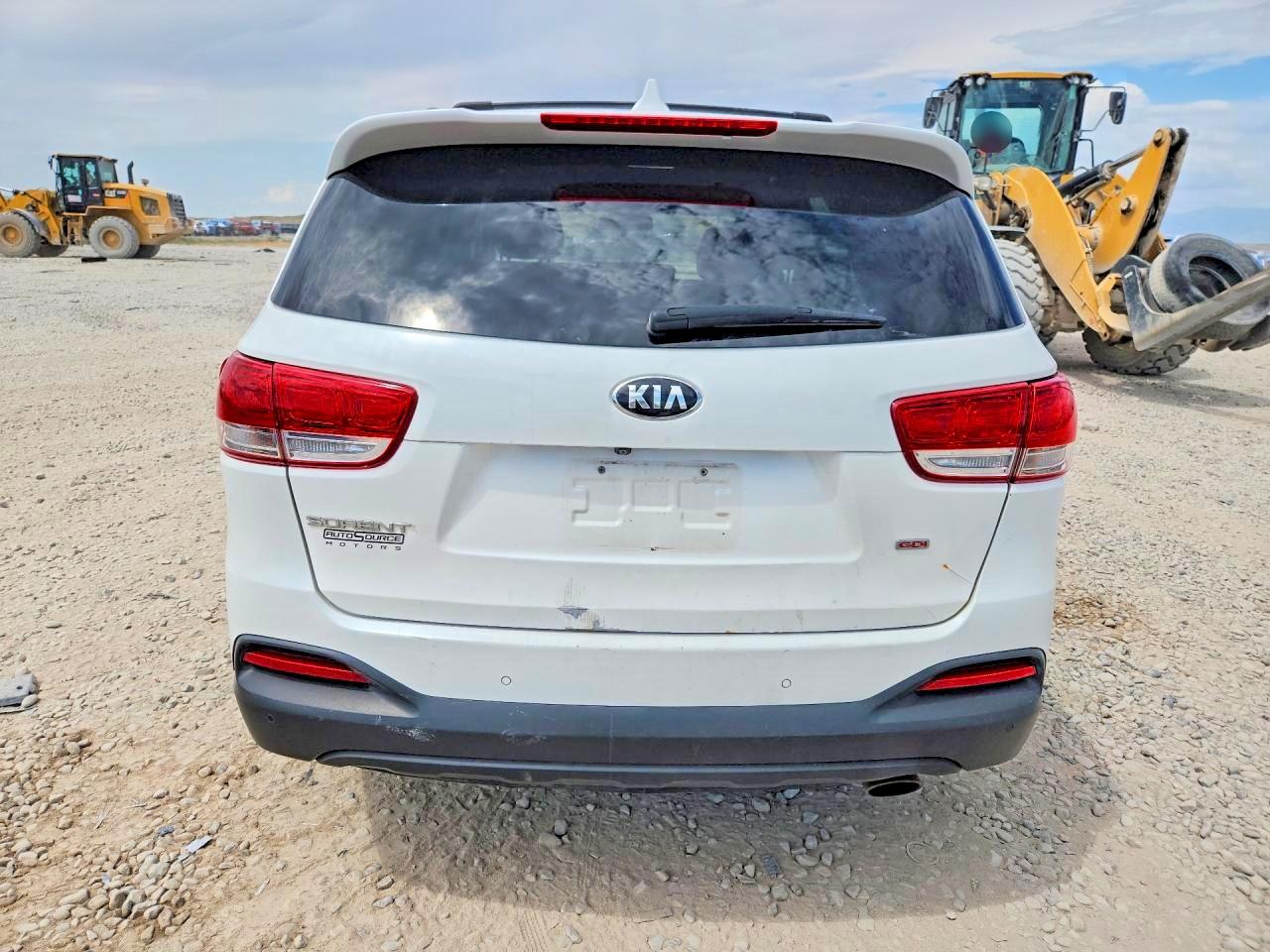 2016 KIA SORENTO