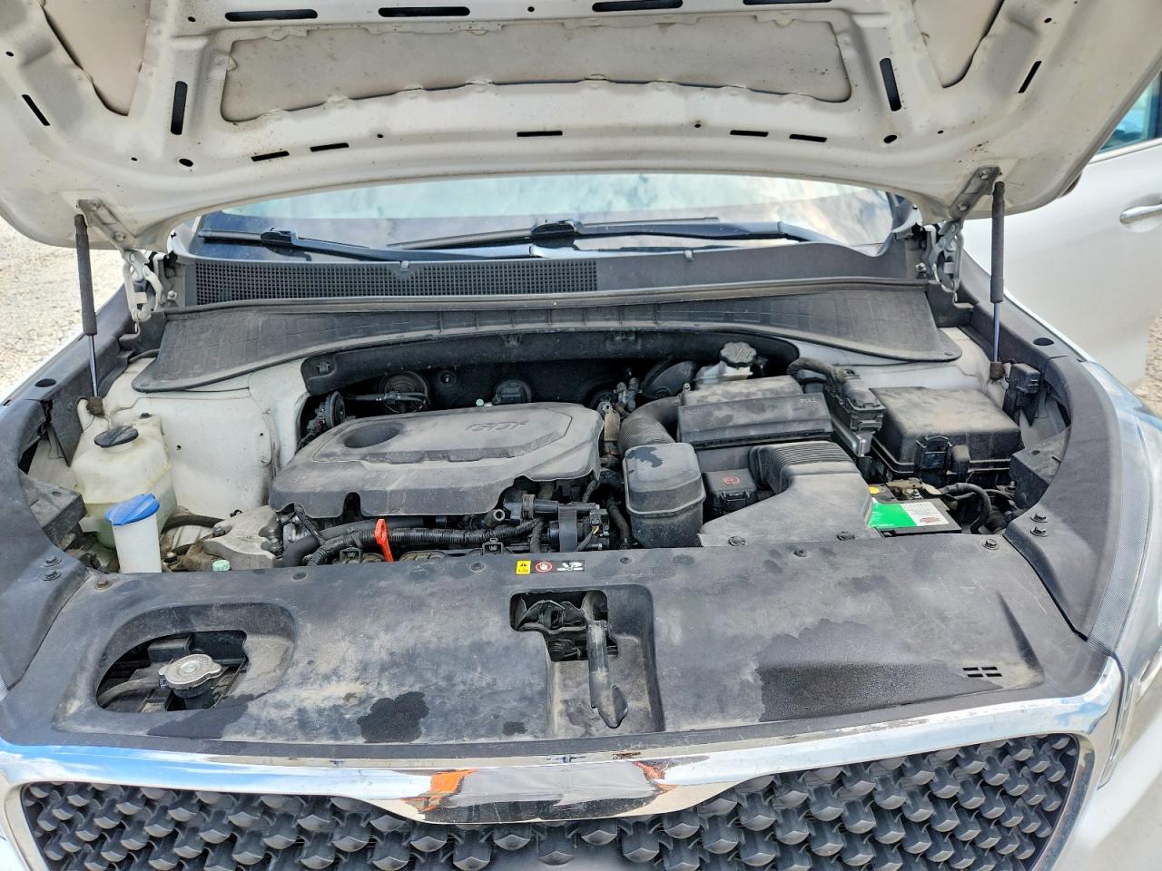 2016 KIA SORENTO
