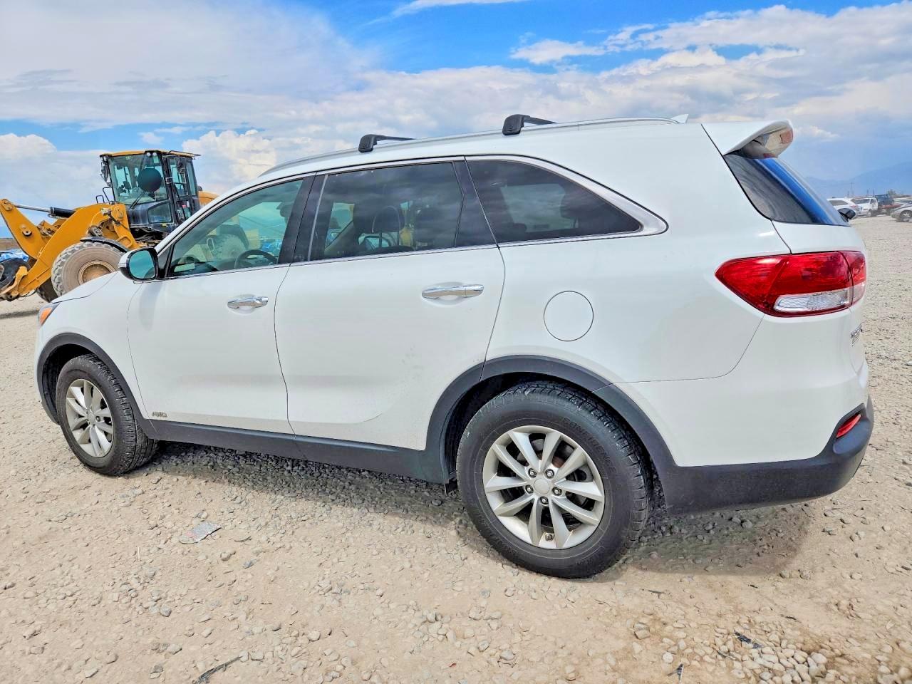 2016 KIA SORENTO